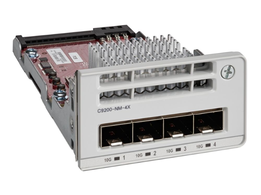 Cisco Catalyst C9200-NM-4X