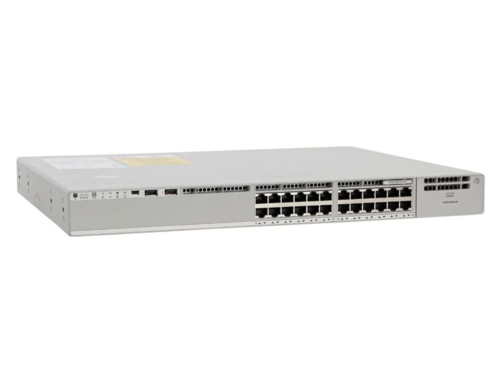 Cisco Catalyst C9200-24P-E