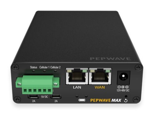 Pepwave MAX Transit 5G