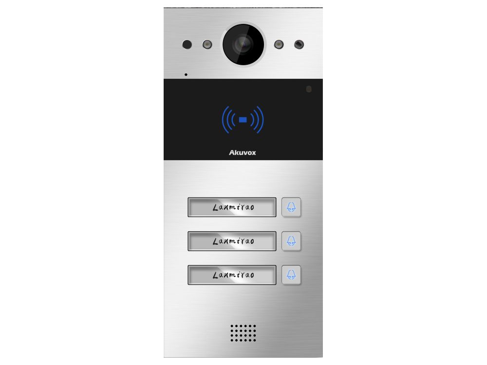 Akuvox R20BX3 SIP Video Intercom