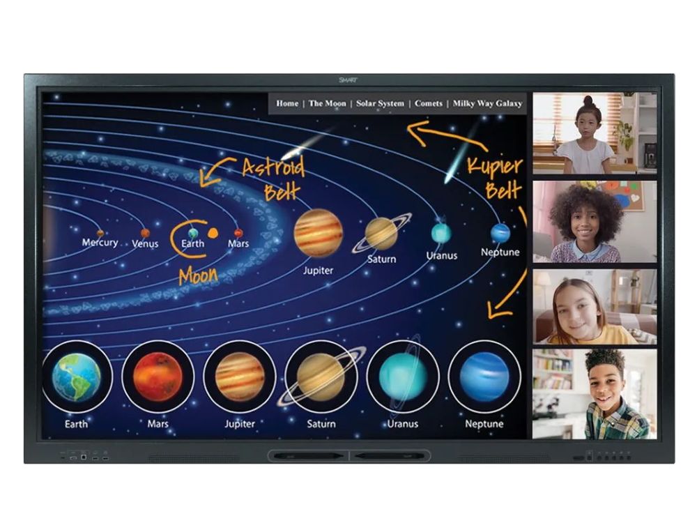 SMART Board GX165