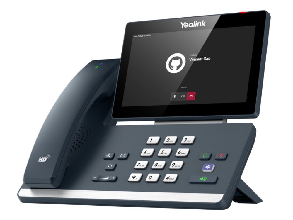 Yealink MP58 VoIP Telefoon