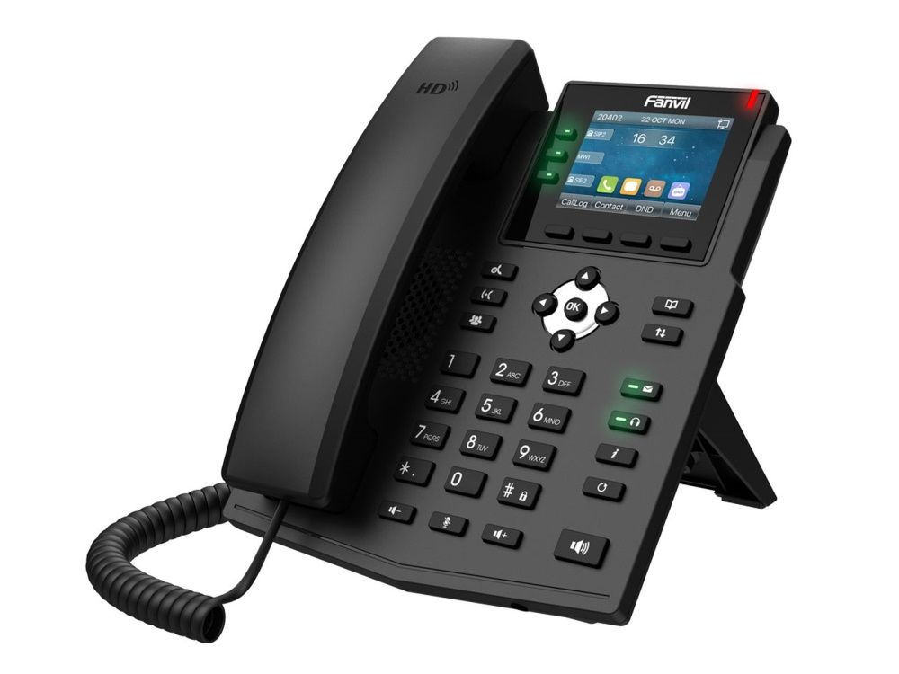 Fanvil X3U IP Telefoon