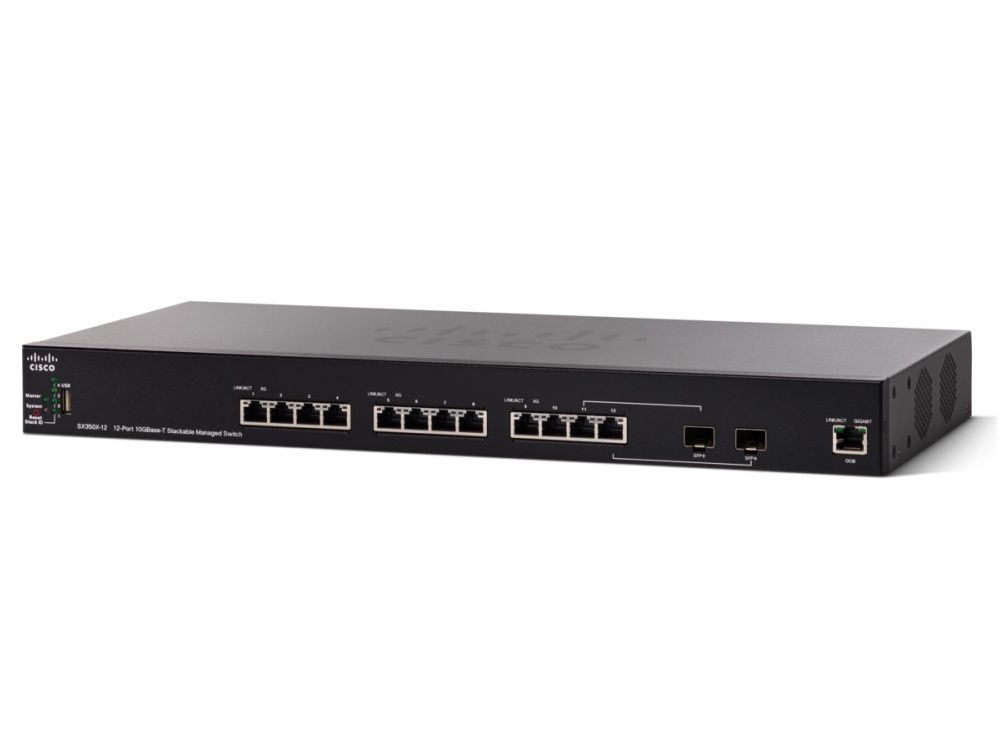 Cisco SX350X-12