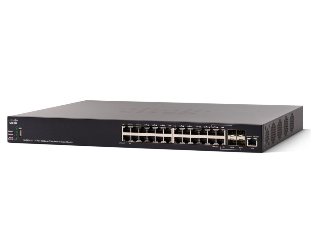 Cisco SX350X-24