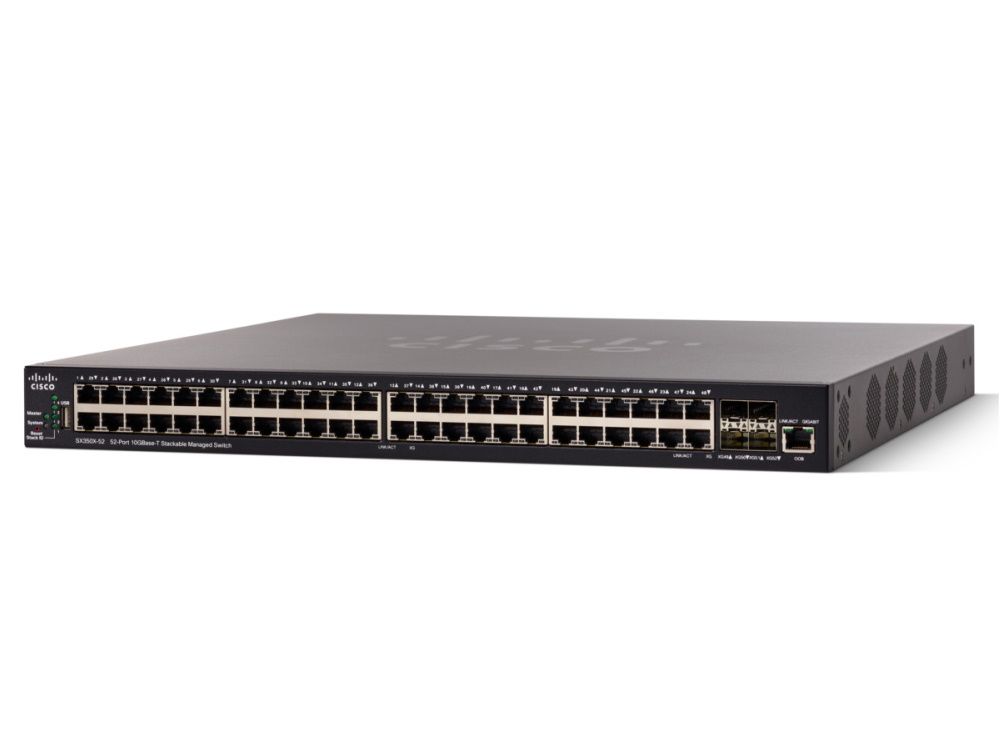 Cisco SX350X-52