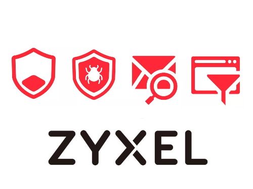 Zyxel UTM Bundle, 1 jaar