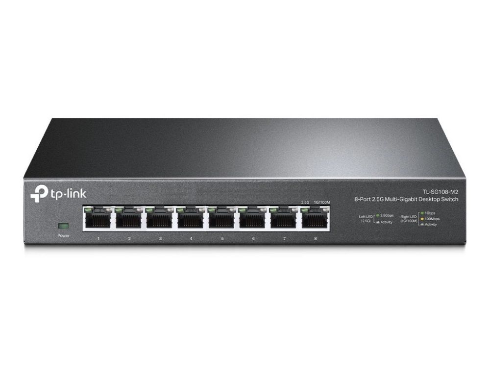 TP-Link TL-SG108-M2