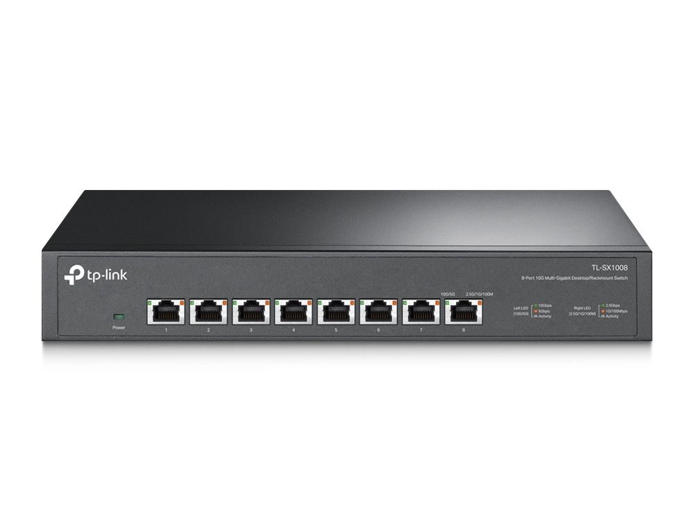 TP-Link TL-SX1008