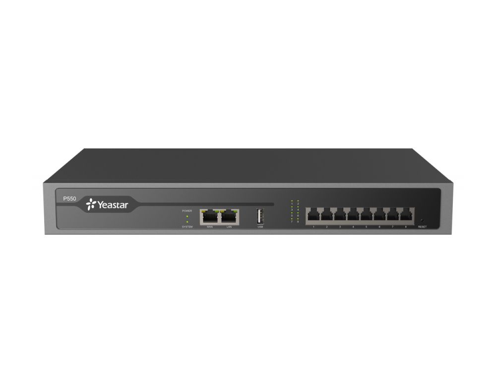 Yeastar P550 VoIP PBX