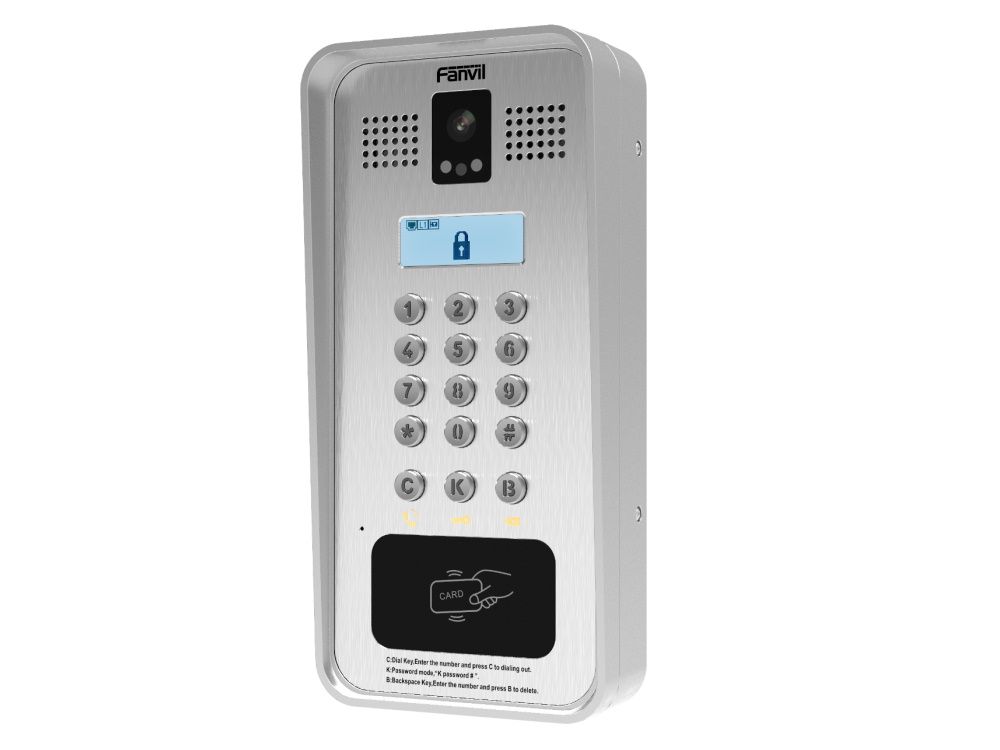 Fanvil i33V Video Intercom