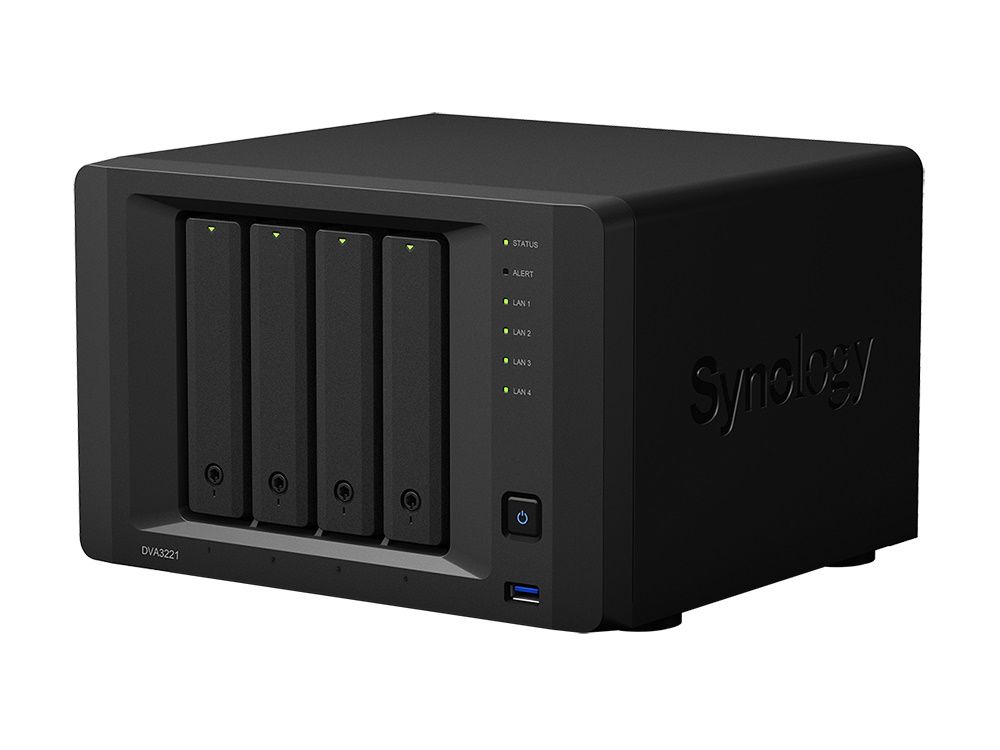 Synology DVA3221