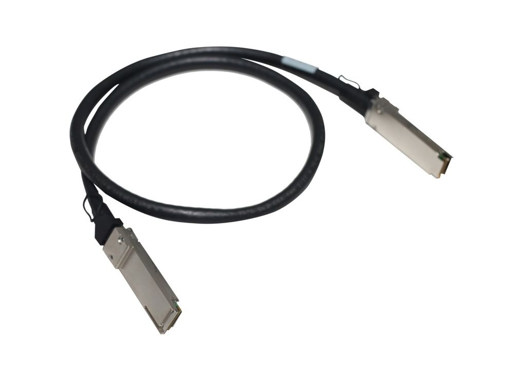 HPE X242 40G QSFP+ naar QSFP+ DAC kabel