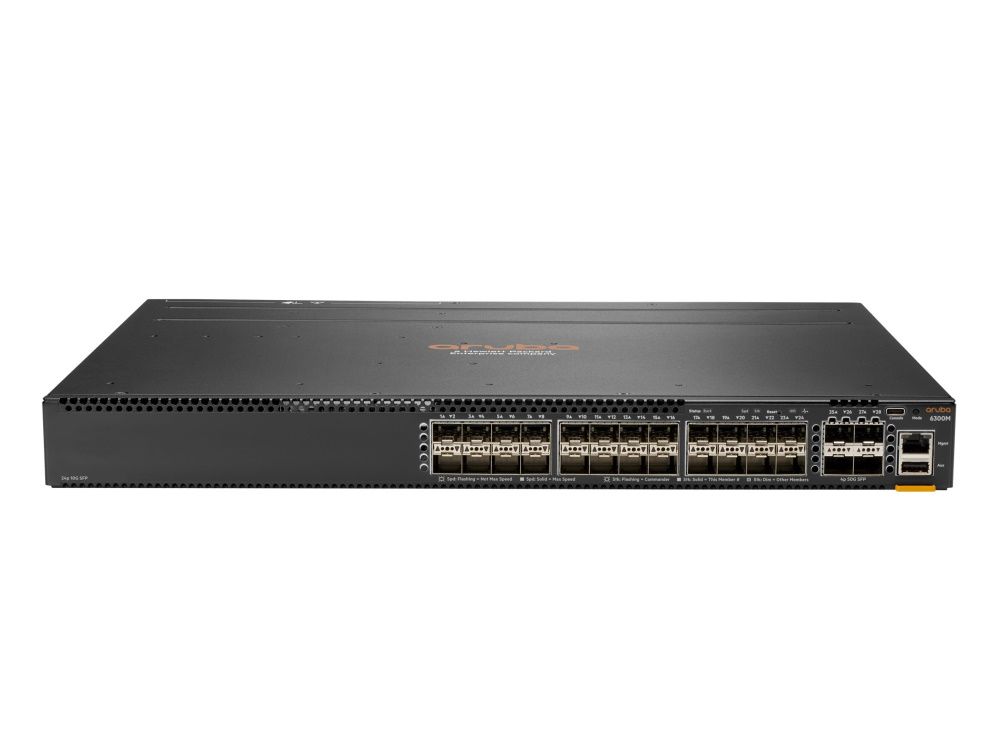 Aruba 6300M 24SFP+ 4SFP56