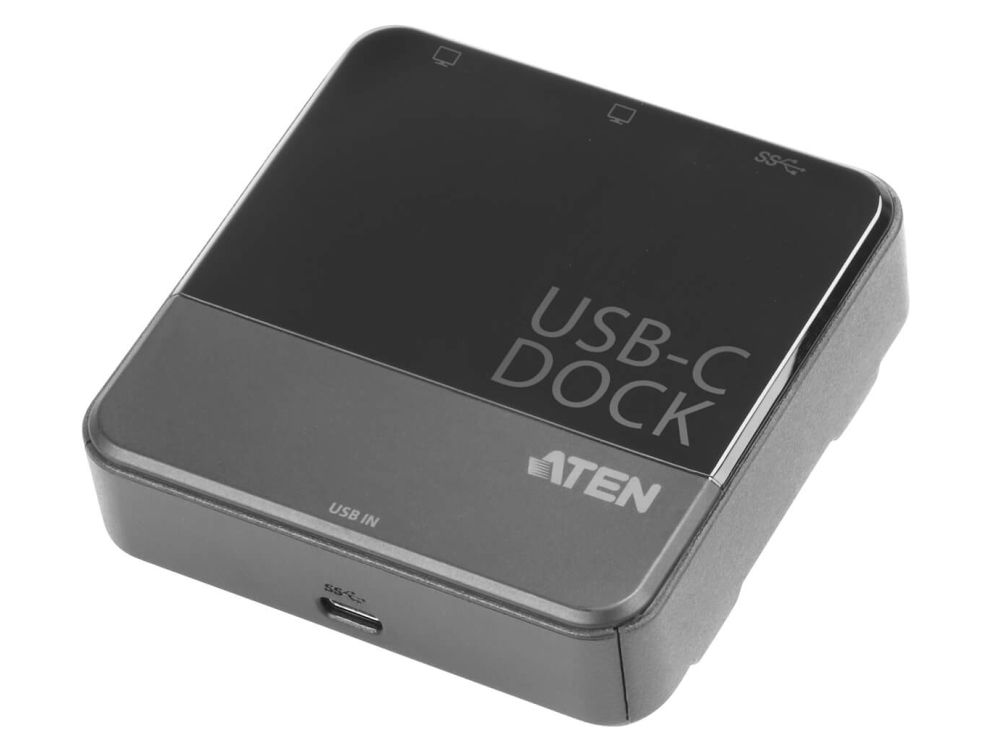 ATEN UH3233 USB-C Dual HDMI