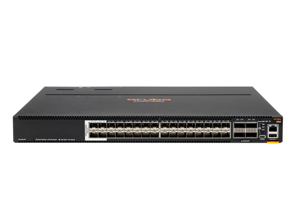 Aruba 8360-32Y4C switch