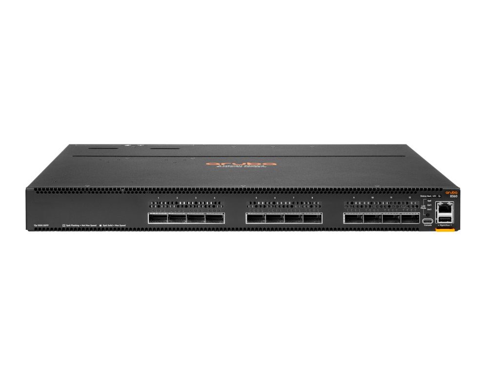 Aruba 8360-12C switch