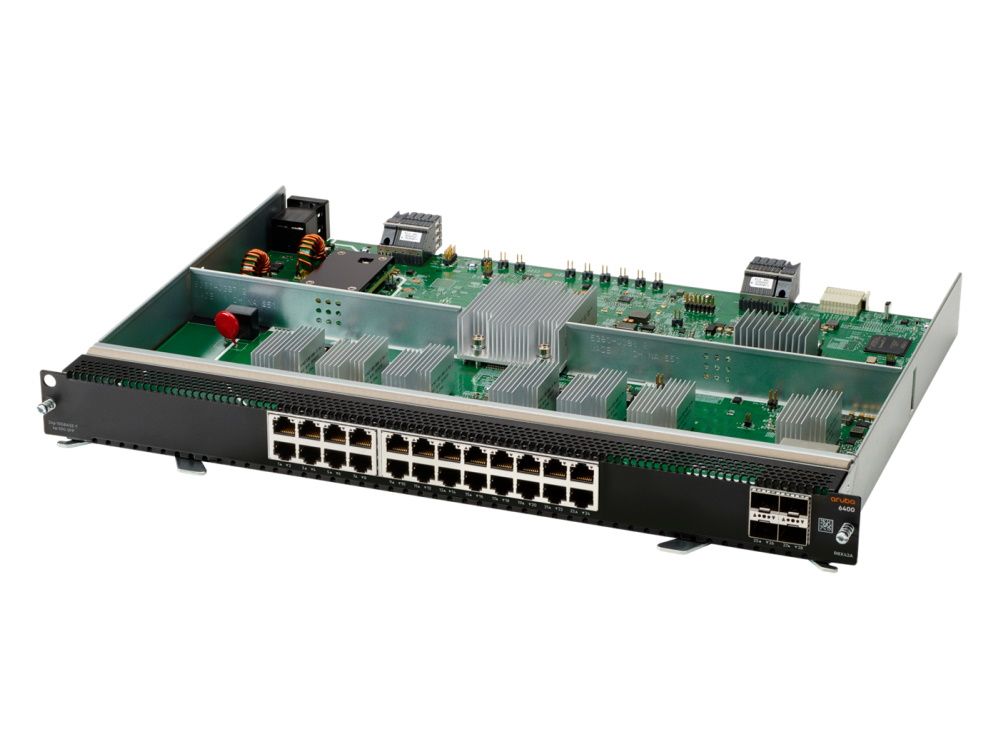 Aruba 6400 24p 10GT 4SFP56