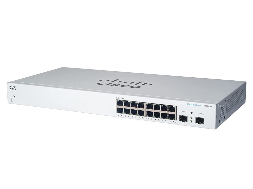 Cisco CBS220-16T-2G