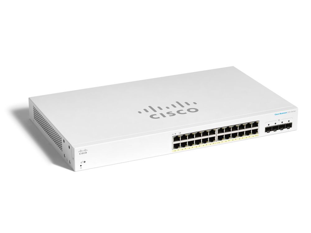 Cisco CBS220-24FP-4G