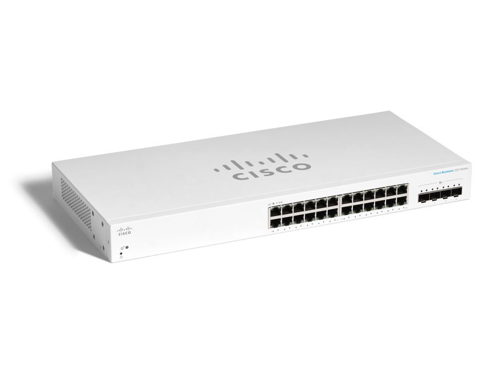 Cisco CBS220-24T-4G