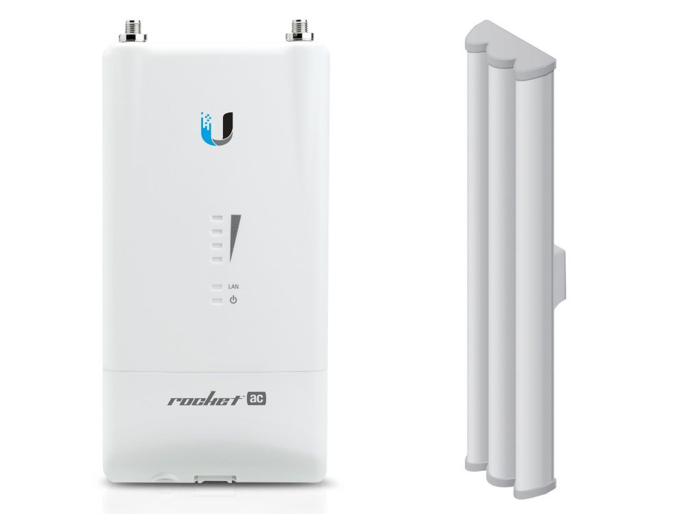 Ubiquiti Rocket AC Lite bundel