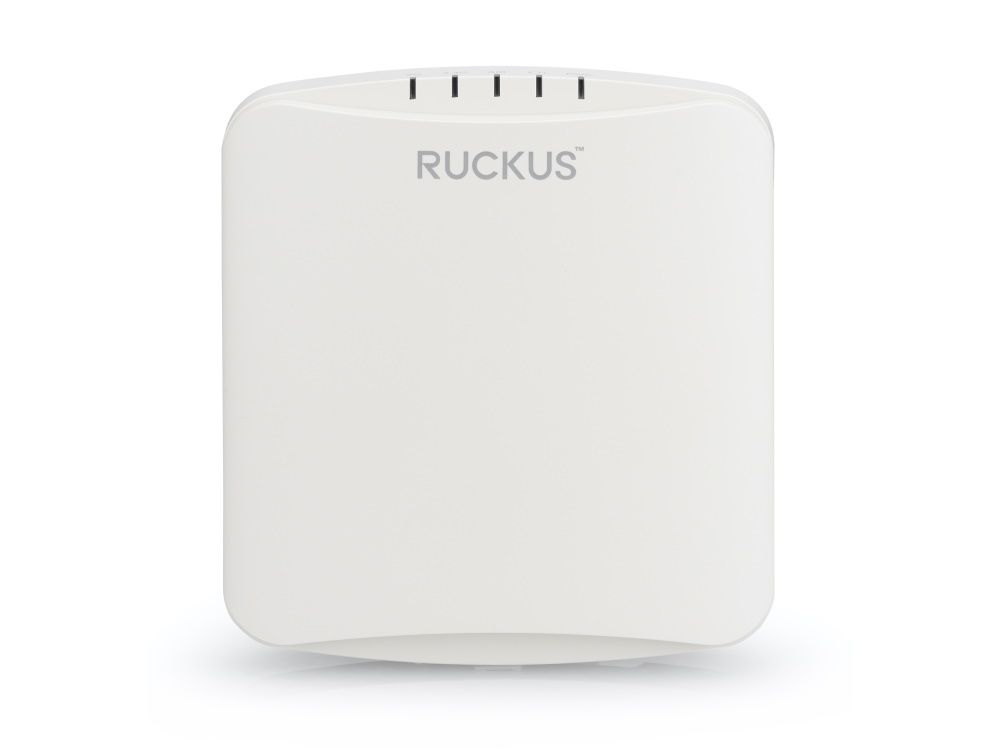 Ruckus ZoneFlex R350 WiFi 6 indoor access point bovenkant