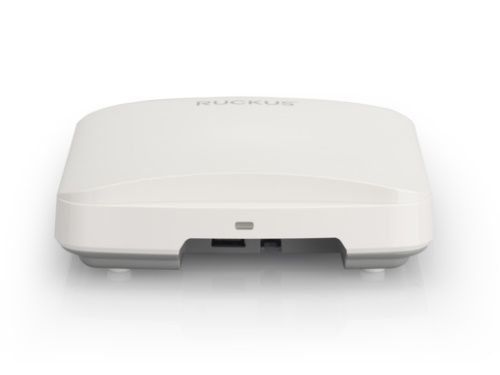 Ruckus ZoneFlex R350 WiFi 6 indoor access point achterzijde