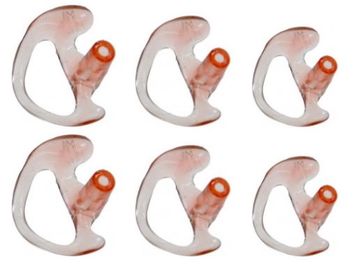 Earmolds Testpakket 6 stuks