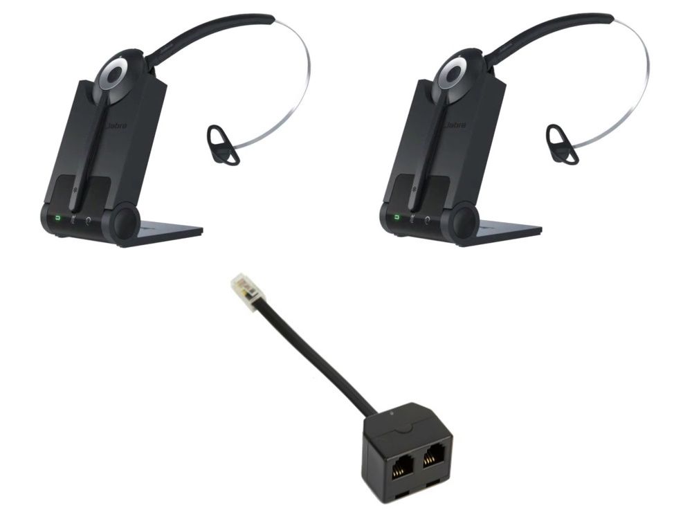 Jabra Pro 920 Mono Headsets