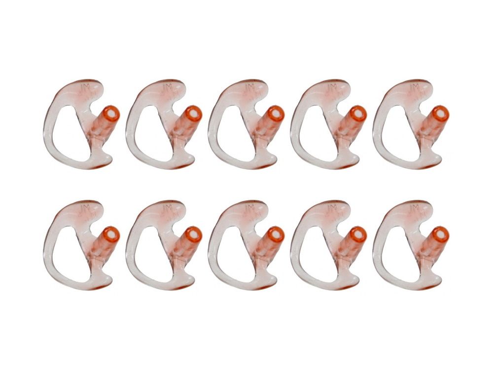 Earmolds rechts medium 10 stuks