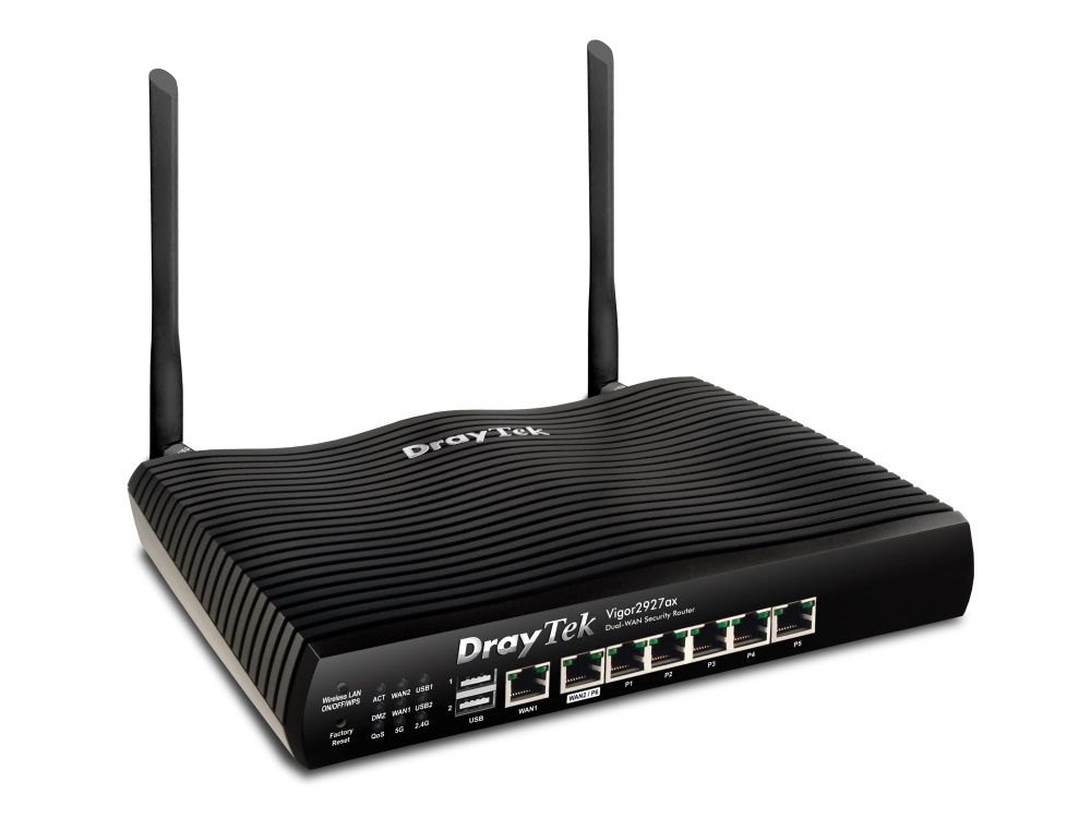 DrayTek Vigor 2927ax