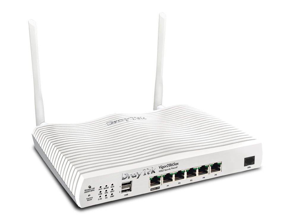 DrayTek Vigor 2865ax-A