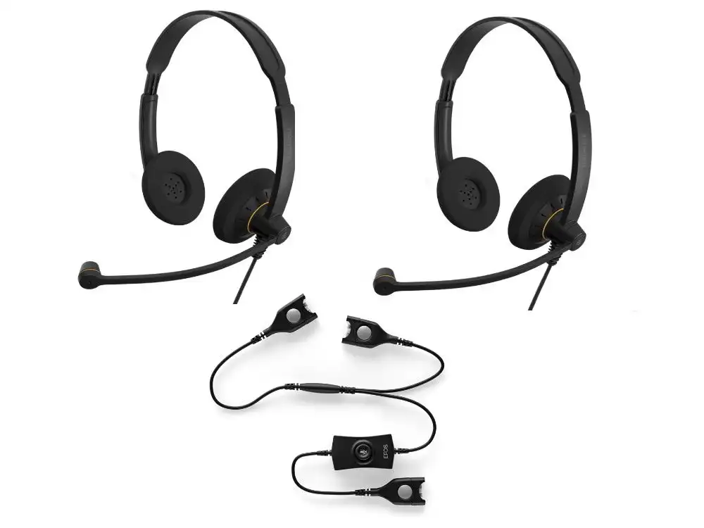 EPOS Sennheiser SC 660 trainingsset