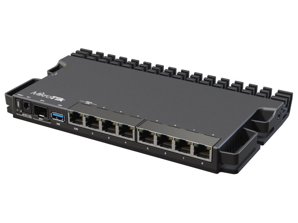 MikroTik RB5009UG+S+IN