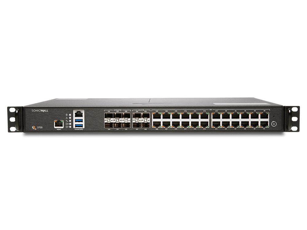 SonicWall NSA 3700