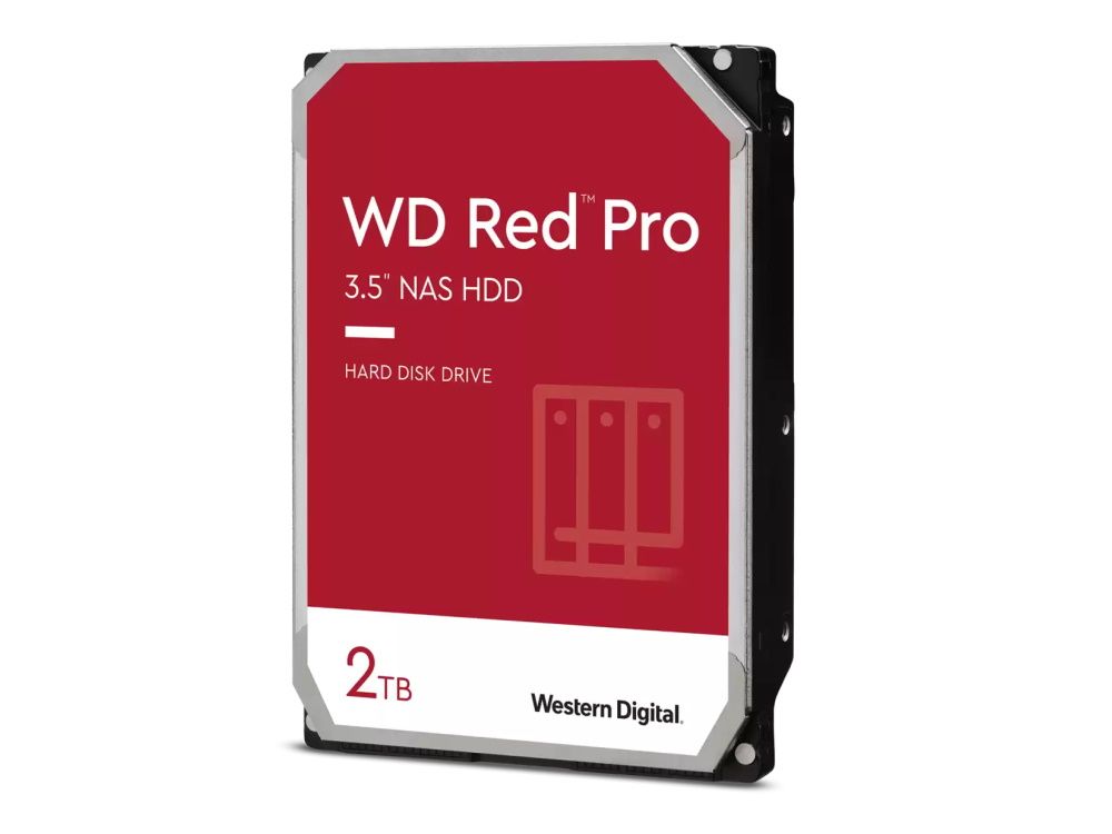 Western Digital WD Red Pro 2TB