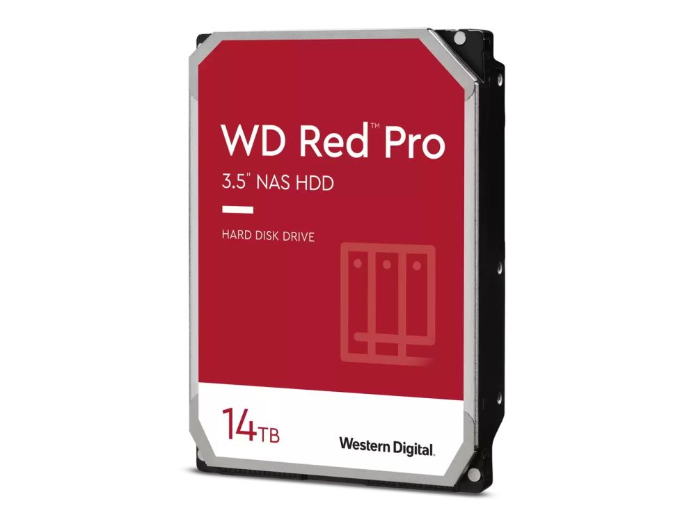 Western Digital WD Red Pro 14TB