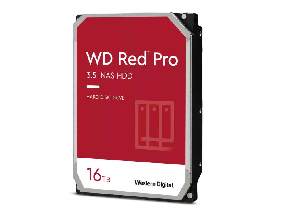 Western Digital WD Red Pro 16TB