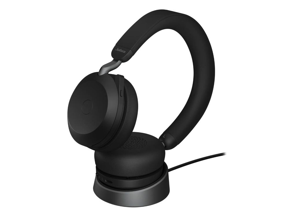 Jabra Evolve2 75 MS met laadstation