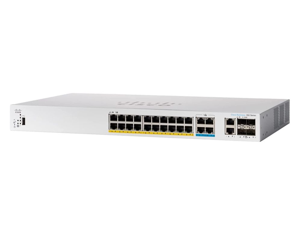 Cisco CBS350-24MGP-4X