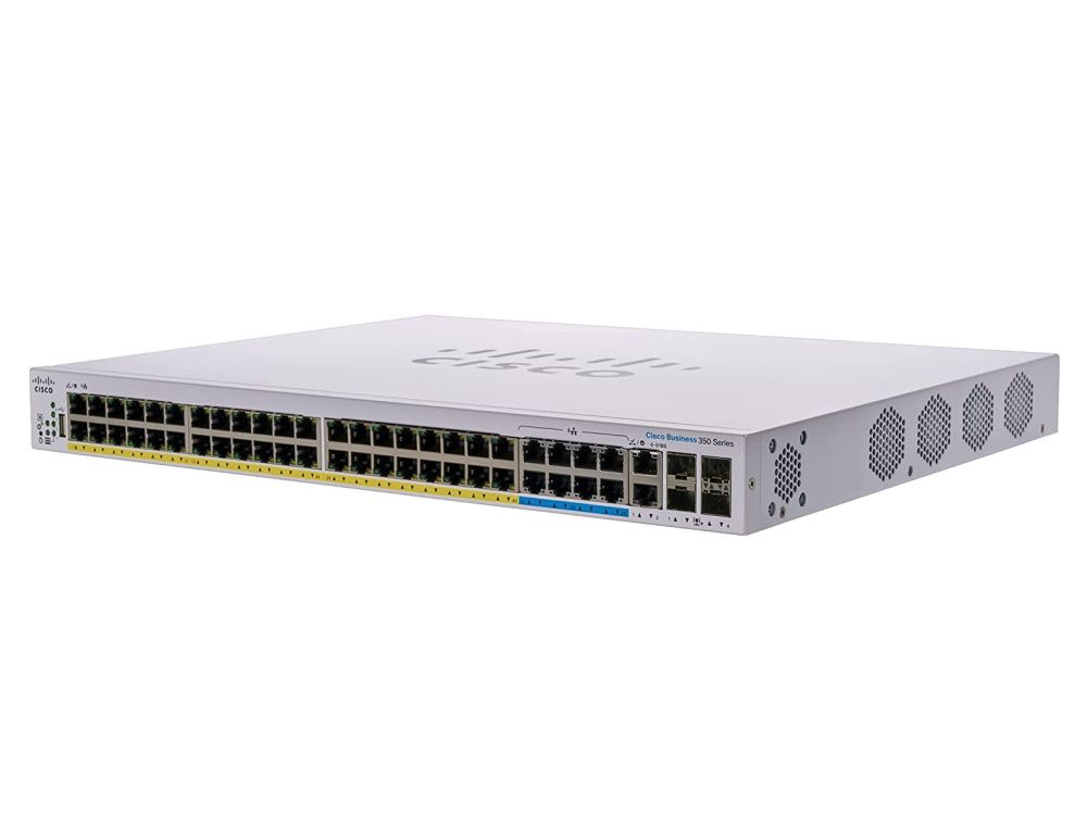 Cisco CBS350-48NGP-4X