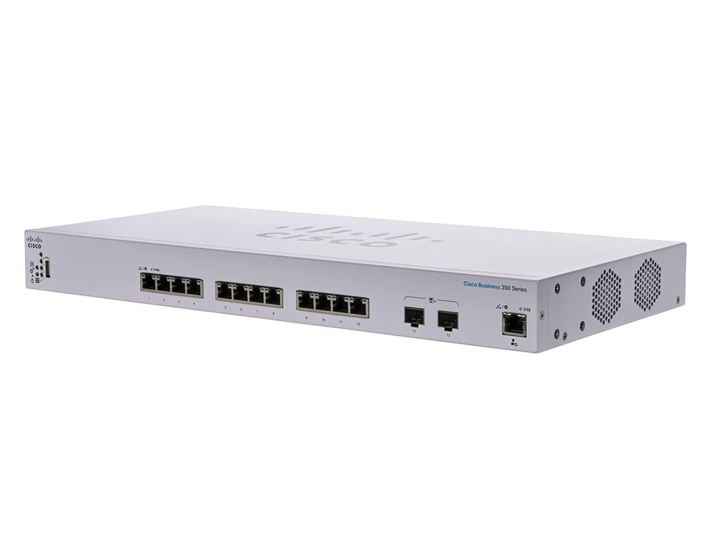 Cisco CBS350-12XT