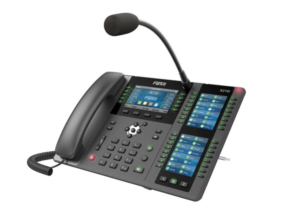 Fanvil X210i Console IP Telefoon