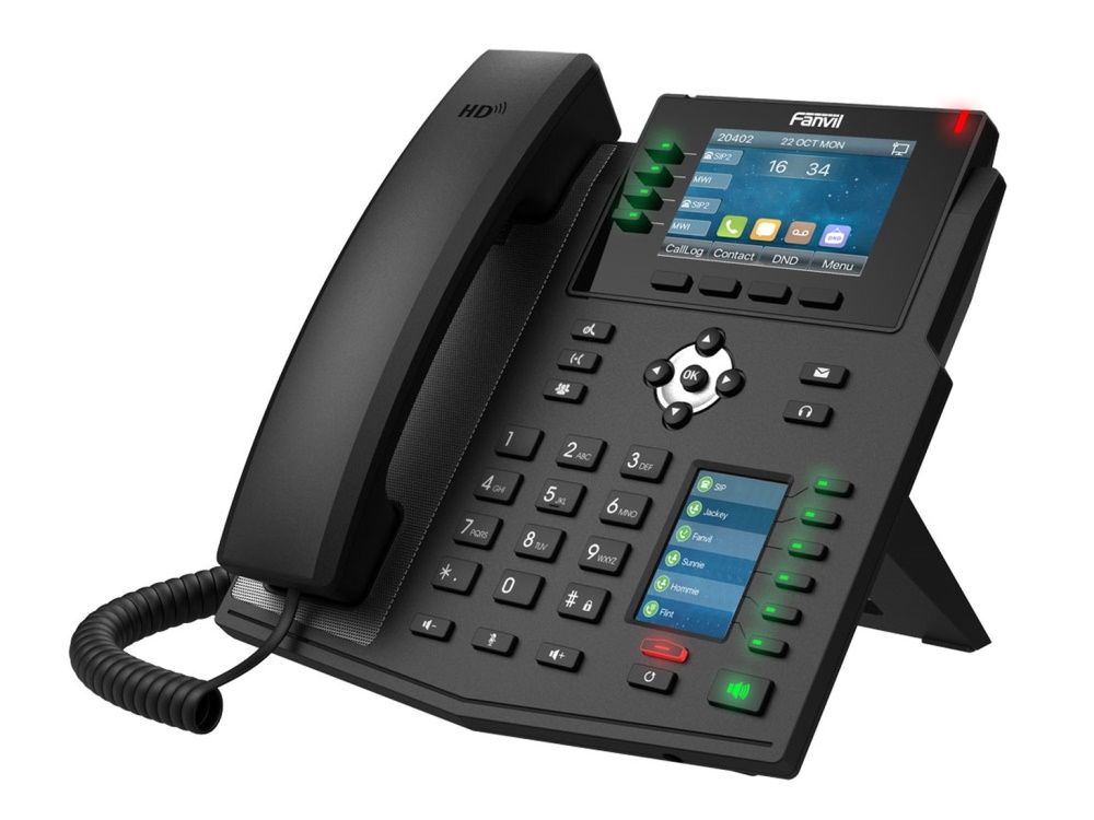 Fanvil X5U IP Telefoon