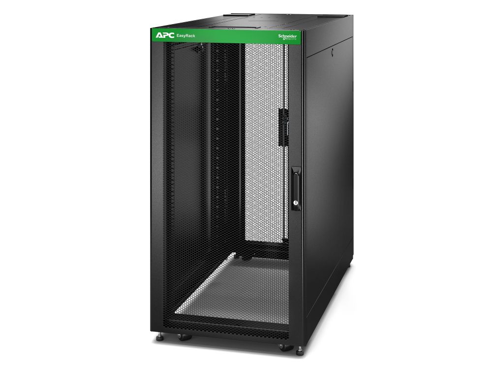 APC NetShelter Easy Rack 24U 600mm x 1000mm