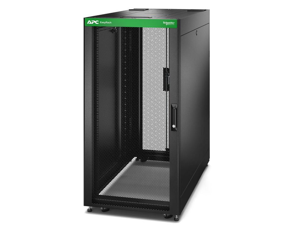 APC NetShelter Easy Rack 24U 600mm x 1200mm