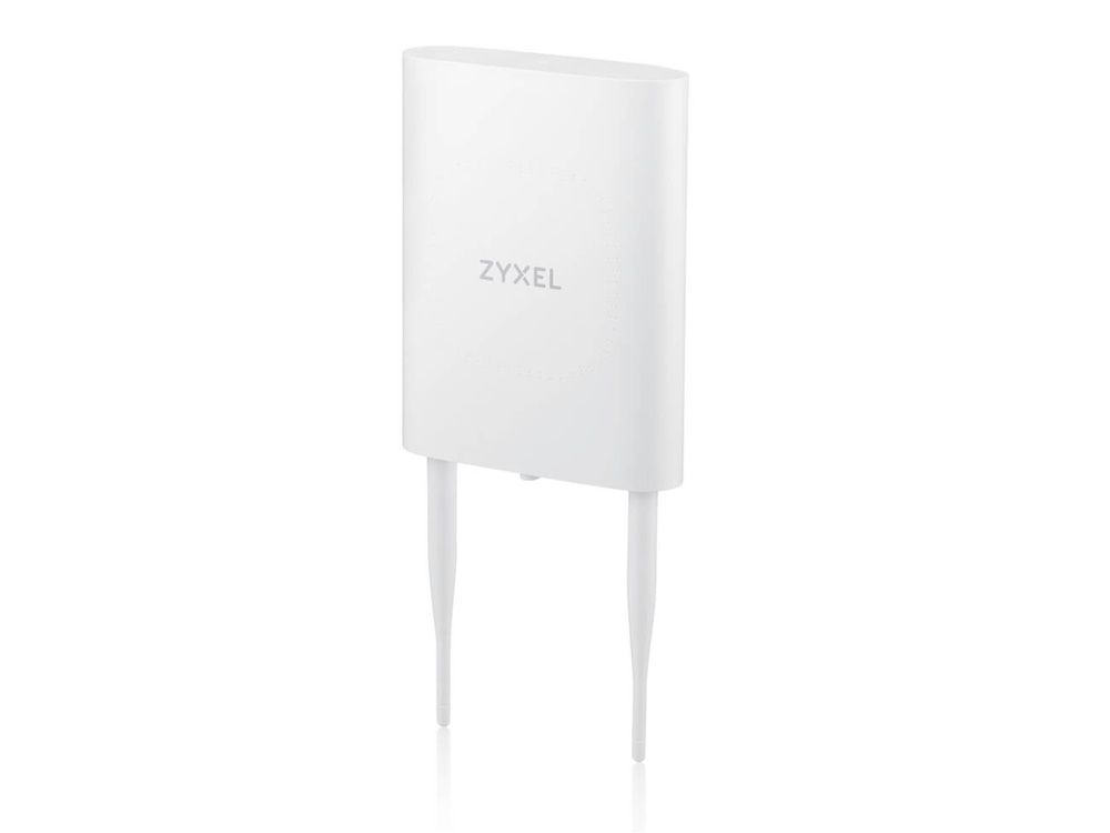 Zyxel NebulaFlex NWA55AXE WiFi 6 outdoor mesh access point