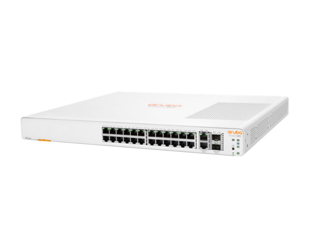 HPE Networking Instant On 1960 24G 2XGT 2SFP+