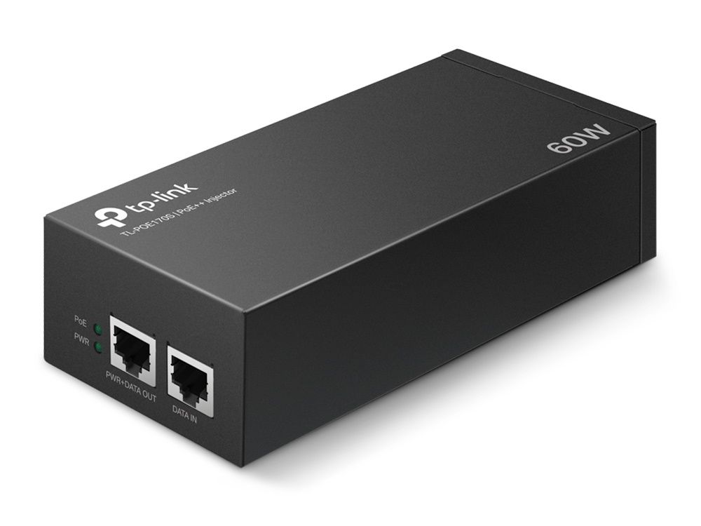 TP-Link 170S Gigabit PoE Injector
